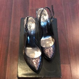 Carlos by Carlos Santana slingback